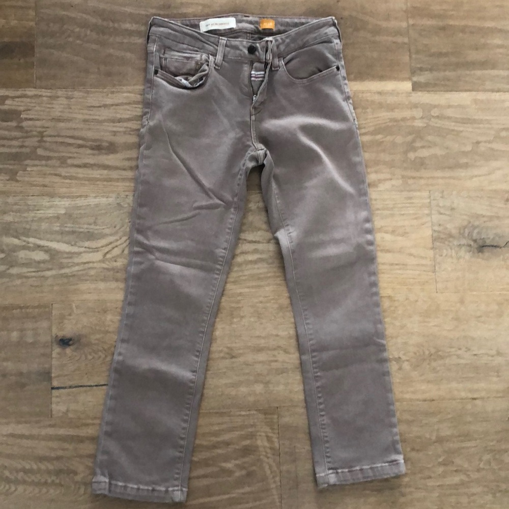 Dark Cream pants